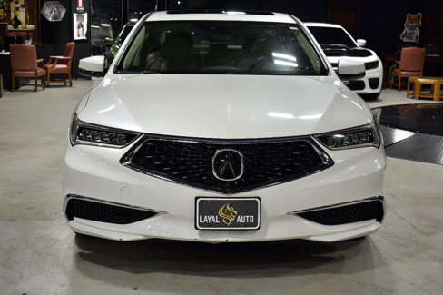 Used 2020 Acura TLX image 22