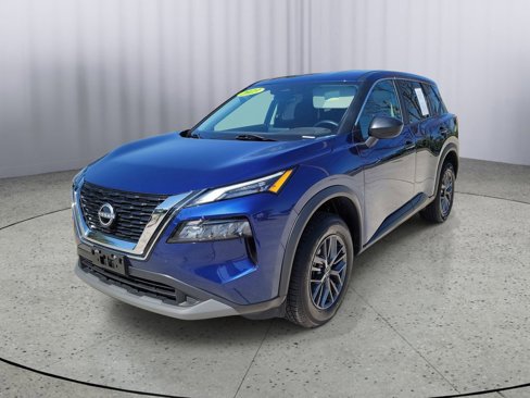 Used 2023 Nissan Rogue S image 9