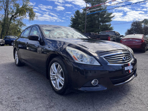 Used 2013 INFINITI G37 x Sedan w/ Premium Pkg image 3
