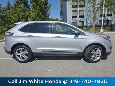 Used 2018 Ford Edge Titanium w/ Technology Package image 18