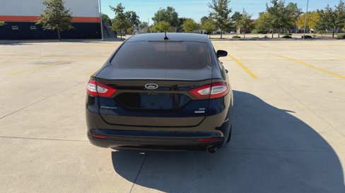 Used 2015 Ford Fusion SE image 7