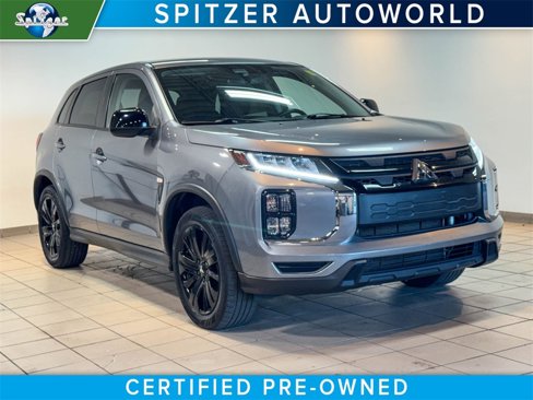 Used 2022 Mitsubishi Outlander Sport LE image 1