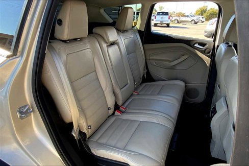 Used 2017 Ford Escape SE w/ SE Leather Comfort Package image 17