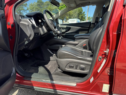 Used 2015 Nissan Murano SL w/ SL Technology Package image 15