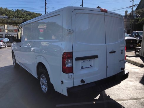 Used 2019 Nissan NV 1500 SV image 3