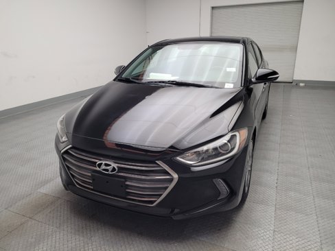 Used 2017 Hyundai Elantra Limited image 15