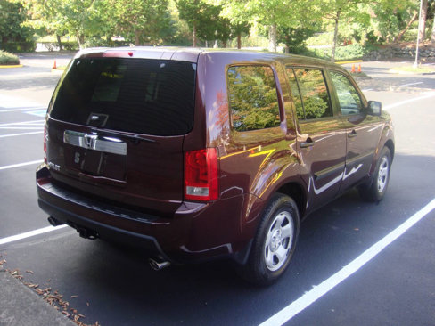 Used 2015 Honda Pilot LX image 7