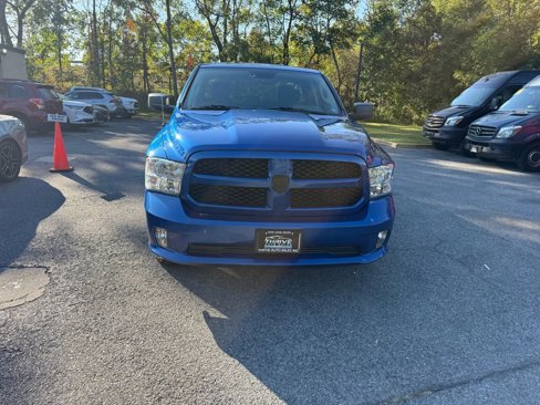 Used 2017 RAM 1500 Express image 2