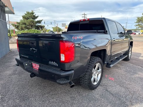 Used 2017 Chevrolet Silverado 1500 High Country image 6