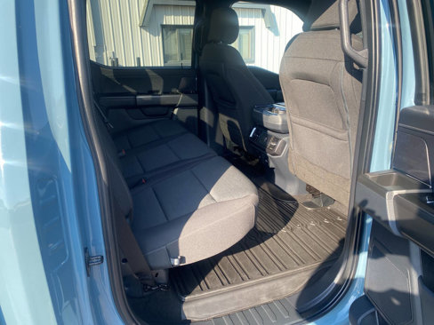 Used 2023 Ford F150 XLT w/ Equipment Group 302A High image 18