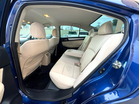 Used 2016 Subaru Legacy 2.5i Premium image 43