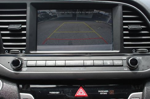 Used 2017 Hyundai Elantra Limited w/ Limited Tech Package 08 image 14