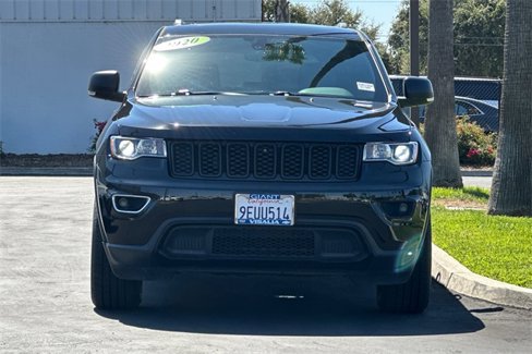 Used 2020 Jeep Grand Cherokee Limited w/ Luxury Group II image 9