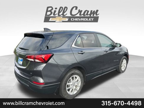 Used 2023 Chevrolet Equinox LT image 37