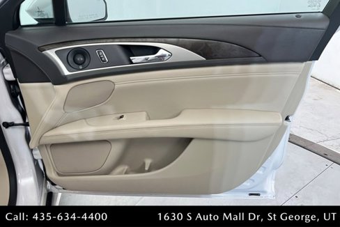 Used 2018 Lincoln MKZ Reserve w/ Technology Package image 22