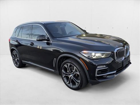 Used 2020 BMW X5 sDrive40i w/ Premium Package image 3