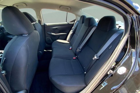 Used 2024 Nissan Sentra S image 25