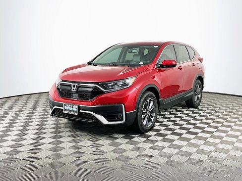 Used 2020 Honda CR-V EX-L image 3