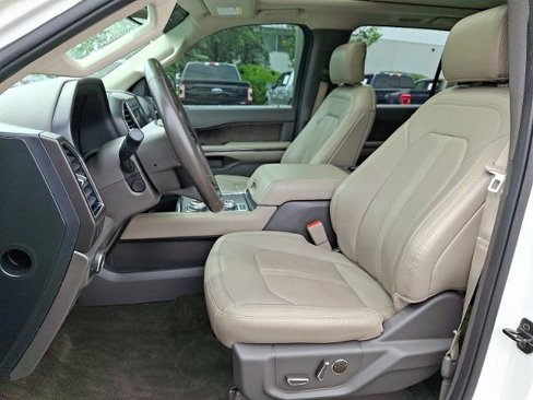 Certified 2020 Ford Expedition Limited w/ Equipment Group 301A image 13