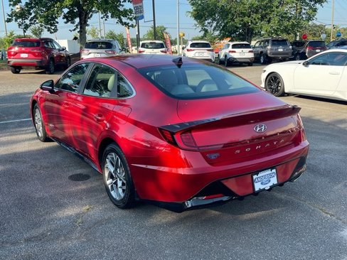 Used 2021 Hyundai Sonata SEL image 8