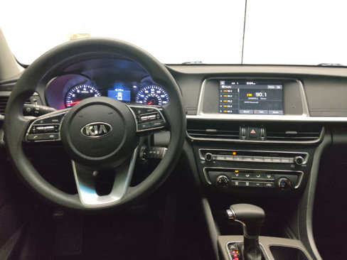 Used 2020 Kia Optima LX image 22