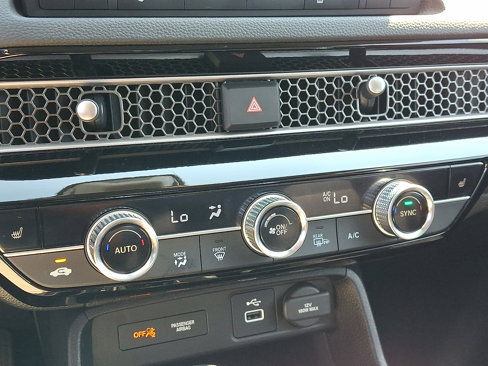 Certified 2023 Honda Civic EX image 17