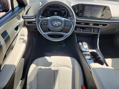 Used 2022 Hyundai Sonata SEL w/ Convenience Package image 11