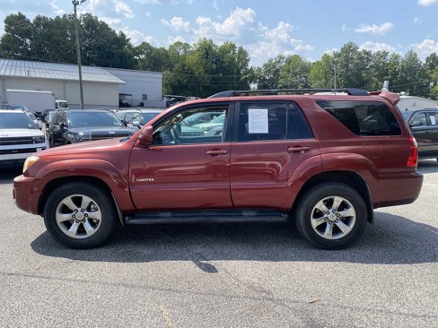 Used 2007 Toyota 4Runner Limited image 8