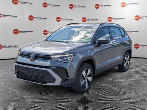 New 2025 Volkswagen Taos S image 1