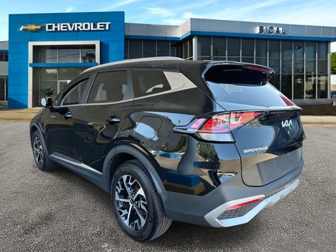 Used 2023 Kia Sportage EX image 4