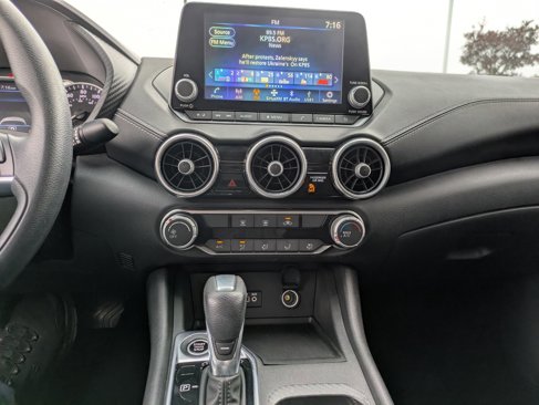 Certified 2023 Nissan Sentra SV image 19