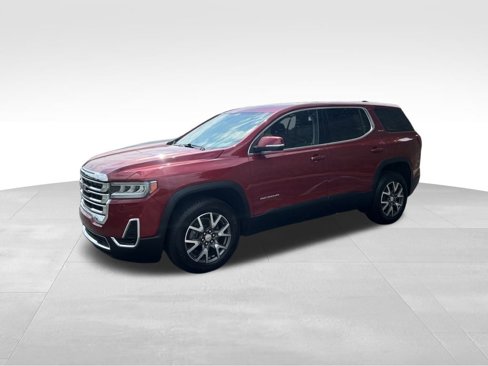Used 2020 GMC Acadia SLE image 3