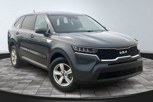 Used 2022 Kia Sorento LX image 12