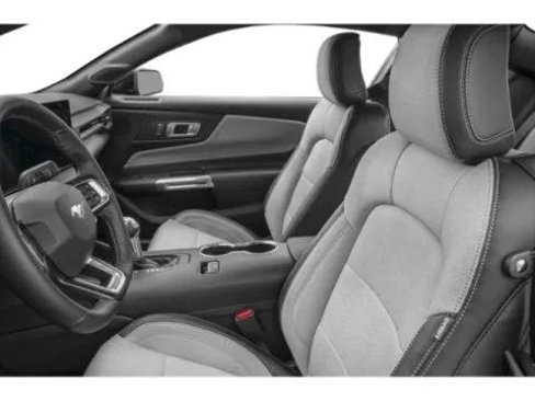 New 2025 Ford Mustang Coupe image 12