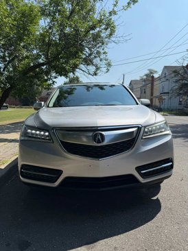Used 2014 Acura MDX SH-AWD w/ Technology Package image 3