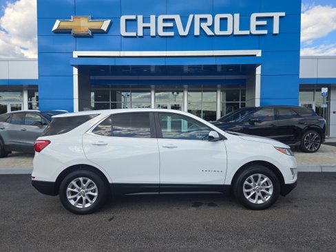Used 2021 Chevrolet Equinox LT image 3