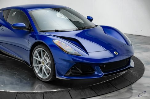 New 2025 Lotus Emira image 24