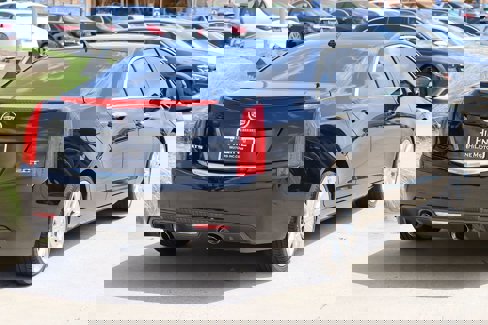 Used 2014 Cadillac ATS Luxury image 9