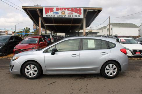 Used 2015 Subaru Impreza 2.0i w/ Popular Package #1 image 3