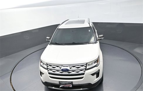 Used 2019 Ford Explorer XLT w/ Equipment Group 202A image 20