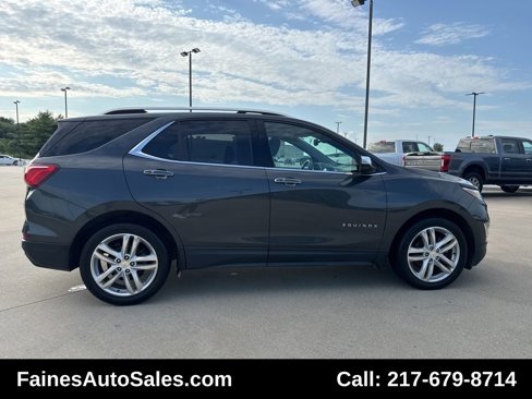Used 2018 Chevrolet Equinox Premier image 22