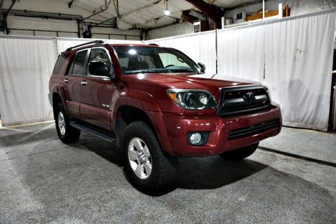 Used 2008 Toyota 4Runner SR5 image 3