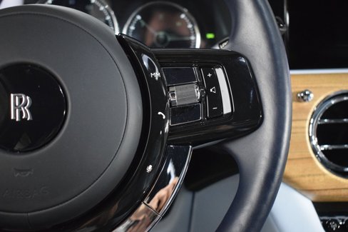 Certified 2021 Rolls-Royce Ghost image 31