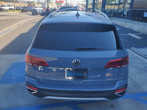 Used 2023 Volkswagen Taos SE image 8