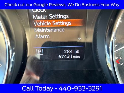 Used 2018 Nissan Rogue SV image 19