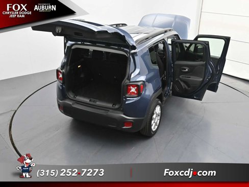 Used 2022 Jeep Renegade Latitude image 34