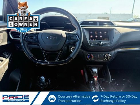 Used 2023 Chevrolet TrailBlazer RS image 20