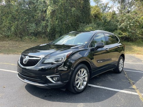 Used 2020 Buick Envision Essence image 7