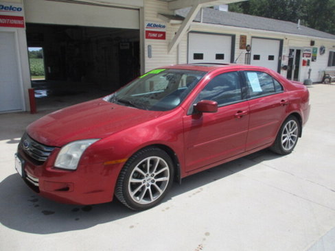 Used 2009 Ford Fusion SE image 12