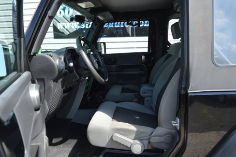 Used 2010 Jeep Wrangler Sport image 10